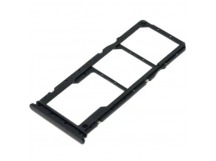 Держатель сим для Xiaomi Redmi 9A/9C (черный)