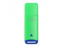 Флеш-накопитель USB 8GB Smart Buy Easy зеленый
