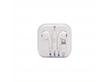 Проводные наушники с микрофоном вкладыши Hoco M111 Lightning  (white) (221100)