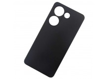 Чехол силиконовый Tecno Camon 20/20 Pro Silicone Cover Nano черный
