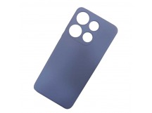 Чехол силиконовый Tecno Spark Go 2023/Pop 7 Silicone Cover Nano серый