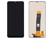 Дисплей для Samsung A326F Galaxy A32 5G + тачскрин (черный) 100%