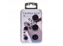 Защитное стекло для камеры - CG01 для "Samsung SM-S918 Galaxy S23 Ultra" (black)(221970)