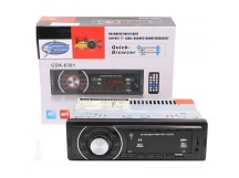 Автомагнитола ENERGY SOUND CDX-6301, Bluetooth , usb, micro, aux, fm, пульт