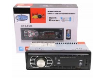 Автомагнитола ENERGY SOUND CDX-6302, Bluetooth , usb, micro, aux, fm, пульт