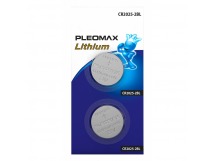 Элемент питания SAMSUNG PLEOMAXCR2025-2BL Lithium (60/240/43200)