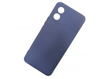 Чехол силиконовый Honor X5 Silicone Cover Nano 2mm серый