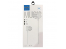 Наушники JYP Y06 белые, шт
