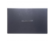 Крышка матрицы для ноутбука Honor MagicBook 15 серая (Huawei)