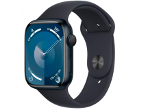 Смарт-часы Apple Watch 9 45mm Black 