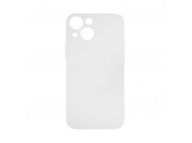 Накладка Vixion для iPhone 15 MagSafe (белый)