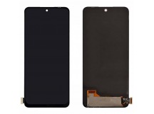 Дисплей для Xiaomi Redmi Note 12/Poco X5 4G/5G + тачскрин (черный) (OLED)