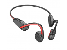 Bluetooth-наушники с костной проводимостью Borofone BE62 (red) (222288)
