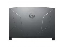 Крышка матрицы для MSI Bravo 15 C7VF черная