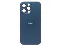 Чехол-накладка - SM021 SafeMag для "Apple iPhone 14 Pro Max" (blue) (222188)