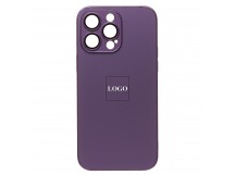 Чехол-накладка - SM021 SafeMag для "Apple iPhone 14 Pro Max" (violet) (222191)