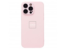 Чехол-накладка - SM021 SafeMag для "Apple iPhone 15 Pro Max" (light pink) (222207)