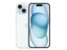 Смартфон Apple iPhone 15 128Gb Blue