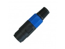 Гнездо SPEAKON 4 pin на кабель