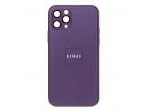 Чехол-накладка ORG SM021 SafeMag для "Apple iPhone 11 Pro" (violet) (222121)