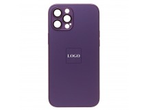 Чехол-накладка - SM021 SafeMag для "Apple iPhone 12 Pro Max" (violet) (222149)