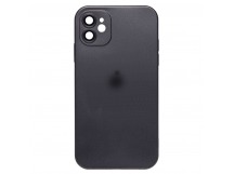 Чехол-накладка SM021 SafeMag для "Apple iPhone 12" (black) (222131)