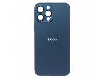 Чехол-накладка ORG SM021 SafeMag для "Apple iPhone 13 Pro Max" (blue) (222167)