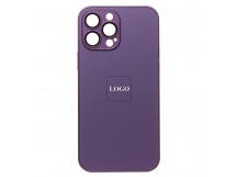 Чехол-накладка ORG SM021 SafeMag для "Apple iPhone 13 Pro Max" (violet) (222170)