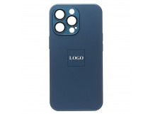 Чехол-накладка ORG SM021 SafeMag для "Apple iPhone 13 Pro" (blue) (222160)