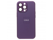 Чехол-накладка ORG SM021 SafeMag для "Apple iPhone 13 Pro" (violet) (222163)
