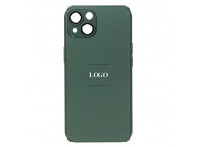 Чехол-накладка ORG SM021 SafeMag для "Apple iPhone 13" (green) (222155)