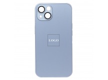 Чехол-накладка - SM021 SafeMag для "Apple iPhone 13" (light blue) (222154)