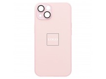 Чехол-накладка - SM021 SafeMag для "Apple iPhone 13" (light pink) (222151)