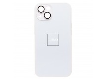 Чехол-накладка ORG SM021 SafeMag для "Apple iPhone 13" (white) (222157)