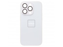 Чехол-накладка - SM021 SafeMag для "Apple iPhone 14 Pro" (white) (222185)