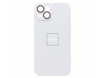 Чехол-накладка - SM021 SafeMag для "Apple iPhone 14" (white) (222178)