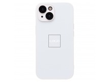Чехол-накладка - SM021 SafeMag для "Apple iPhone 15" (white) (222199)