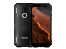 Смартфон защищенный Doogee S61 Pro 8Gb/128Gb Transparent (6"/48+20МП/4G/IP68, IP69K/5180mAh)