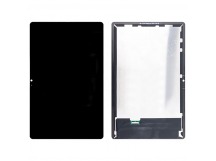 Дисплей для Realme Pad (RMP2102/RMP2103) в сборе с тачскрином Черный - Оптима