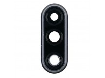 Стекло камеры для Huawei Honor 20 Lite/20S (MAR-LX1H) в сборе с рамкой Черный