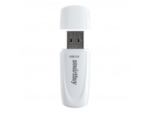Флэш накопитель USB 32 Гб Smart Buy Scout 3.0 (white) (224728)