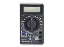 Мультиметр DigiM 200 GoPower
