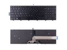 Клавиатура для ноутбука Dell Inspiron 5-3000/15-5000/17-5000 Черный