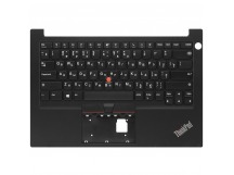 Топ-панель 5M10Z27309 для Lenovo черная без подсветки