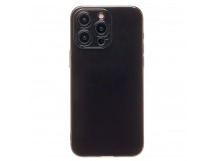 Чехол-накладка - Ultra Slim для "Apple iPhone 15 Pro Max" (black) (222562)