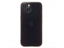 Чехол-накладка - Ultra Slim для "Apple iPhone 15" (black) (222560)
