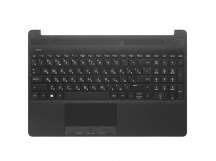 Топ-панель HP 15-gw черная