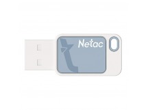 Флэш накопитель USB 8 Гб Netac UA31  (blue) (224769)