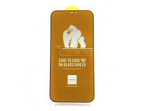 Защитное стекло iPhone 12 Pro Max WEKOME WTP-065 (King Kong 9D Антишпион) тех упаковка Черное
