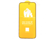 Защитное стекло iPhone 14 Pro Max WEKOME WTP-065 (King Kong 9D) тех упаковка Черное